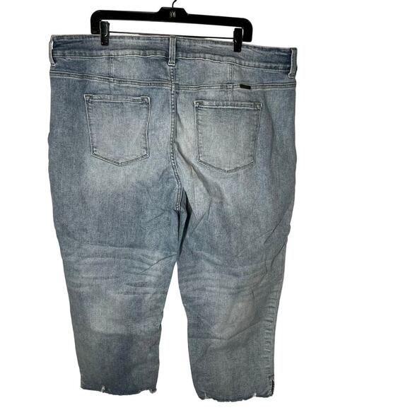 Estilo KanCan Exclusively for Maurices‎ Denim Blue Jeans Size 24 - Picture 5 of 7